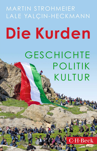Cover des Buchs: Die Kurden