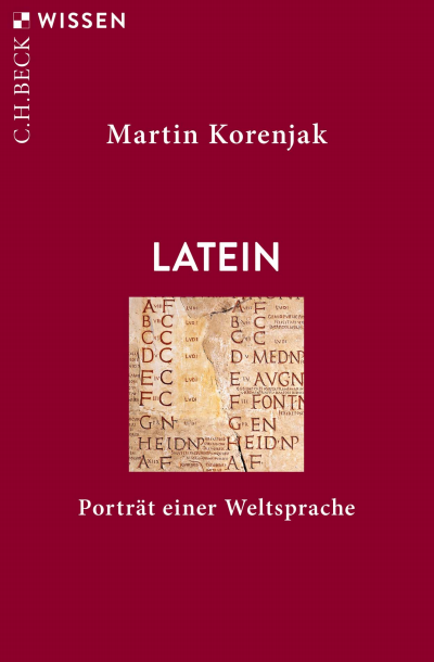Cover of book: Latein