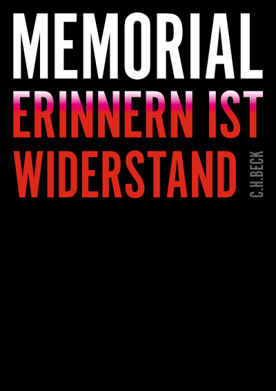 Cover des Buchs: Memorial