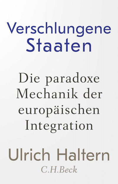 Cover des Buchs: Verschlungene Staaten