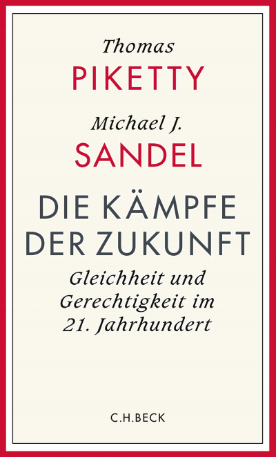 Cover des Buchs: Die Kämpfe der Zukunft