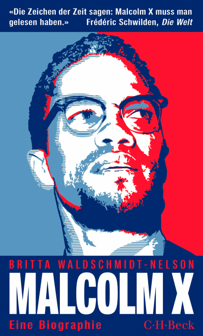 Cover des Buchs: Malcolm X