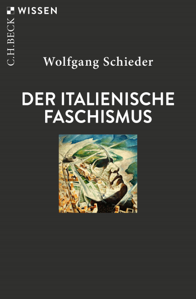Cover des Buchs: Der italienische Faschismus