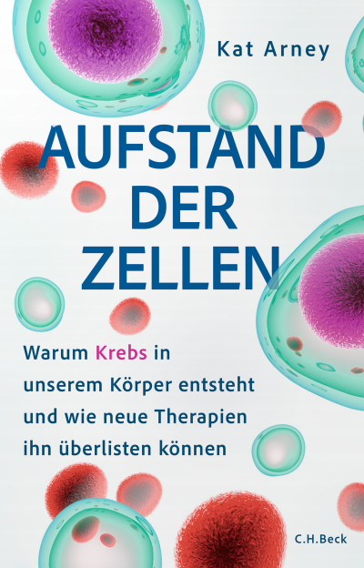 Cover des Buchs: Aufstand der Zellen