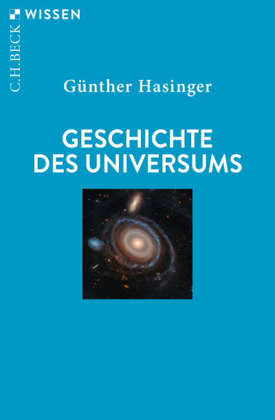 Cover des Buchs: Geschichte des Universums