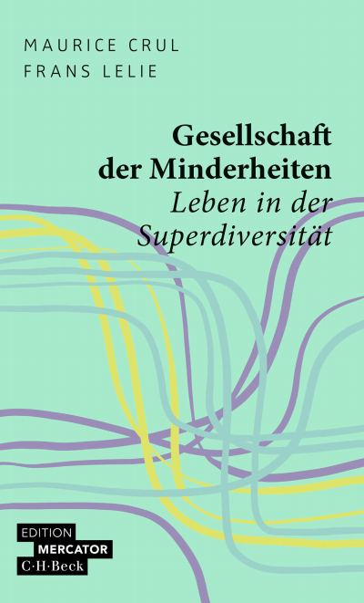 Cover des Buchs: Gesellschaft der Minderheiten
