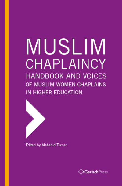 Cover des Buchs: Muslim Chaplaincy