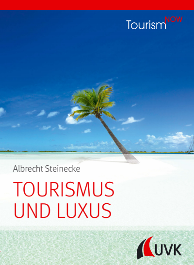 Cover des Buchs: Tourismus und Luxus