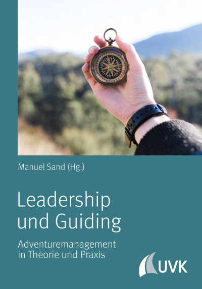 Cover des Buchs: Leadership und Guiding