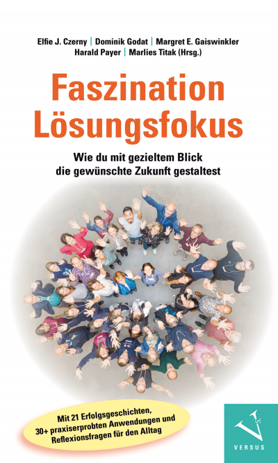 Cover des Buchs: Faszination Lösungsfokus