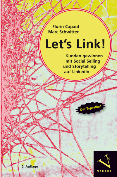 Cover des Buchs: Let’s Link!