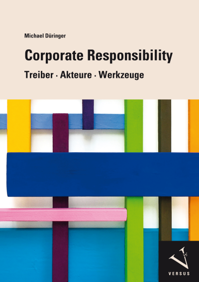 Cover des Buchs: Corporate Responsibility