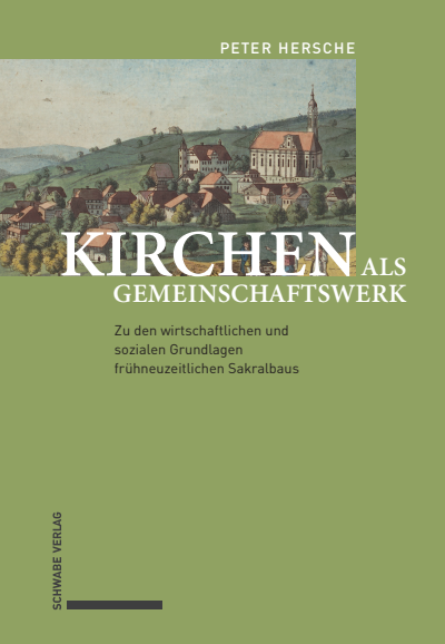 Cover des Buchs: Kirchen als Gemeinschaftswerk