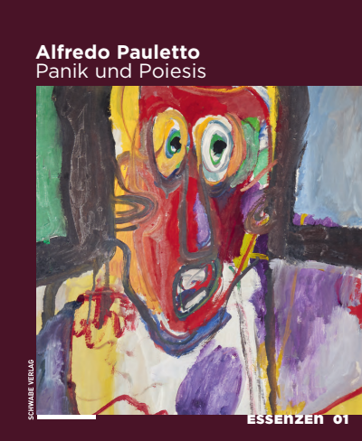 Cover des Buchs: Alfredo Pauletto