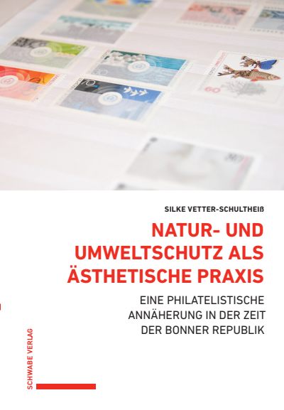 Cover des Buchs: Natur- und Umweltschutz als ästhetische Praxis