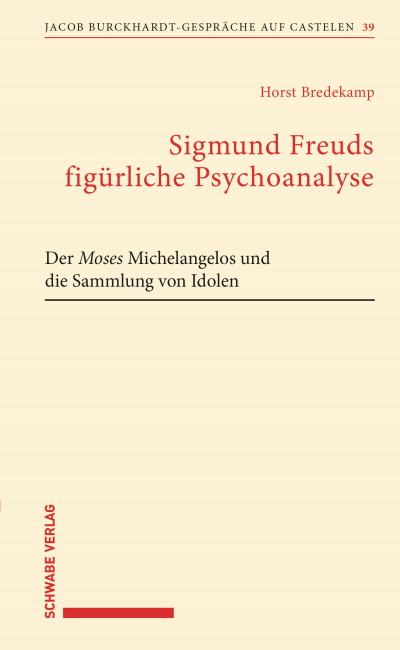 Cover des Buchs: Sigmund Freuds figürliche Psychoanalyse