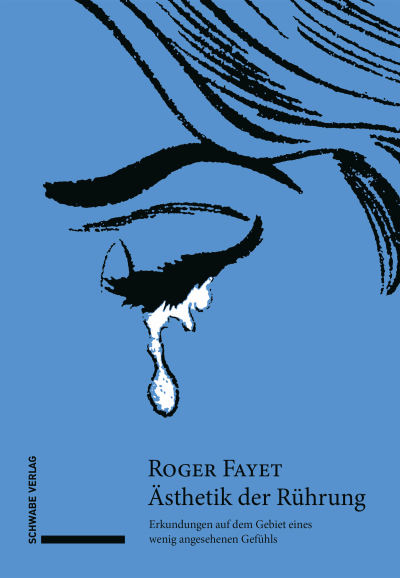 Cover des Buchs: Ästhetik der Rührung