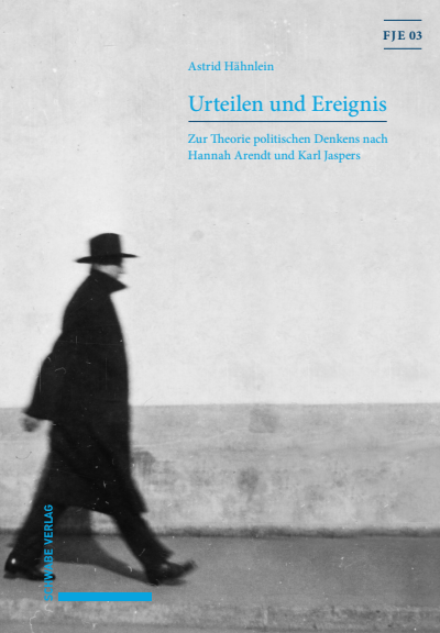 Cover des Buchs: Urteilen und Ereignis