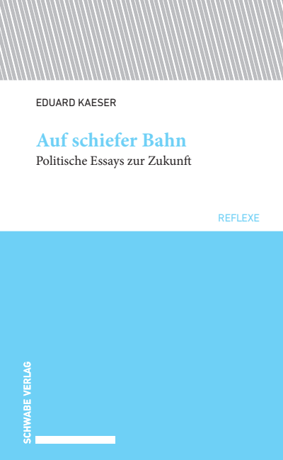 Cover des Buchs: Auf schiefer Bahn