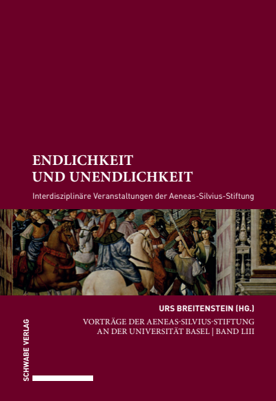 Cover des Buchs: Endlichkeit und Unendlichkeit