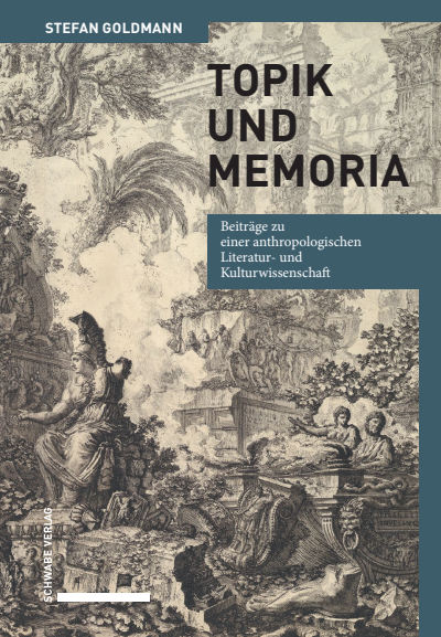Cover des Buchs: Topik und Memoria