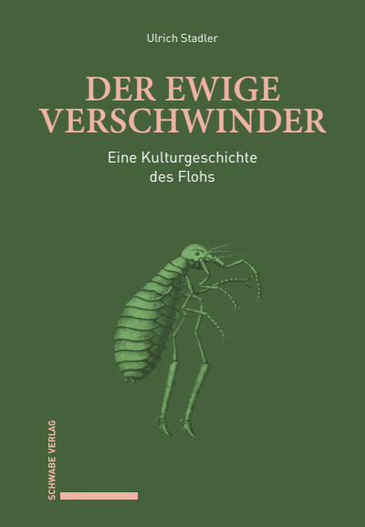 Cover des Buchs: Der ewige Verschwinder