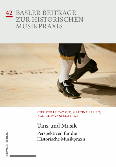 Cover des Buchs: Tanz und Musik