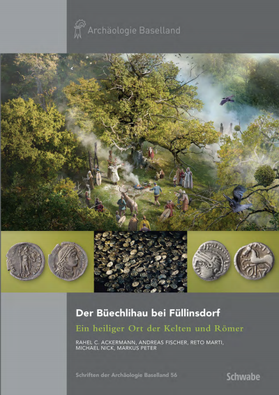 Cover des Buchs: Der Büechlihau bei Füllinsdorf