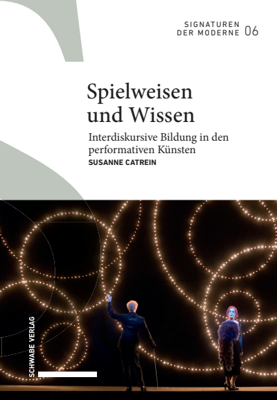 Cover des Buchs: Spielweisen und Wissen