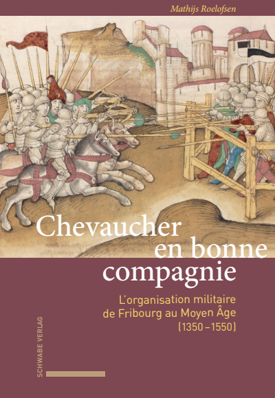 Cover des Buchs: Chevaucher en bonne compagnie
