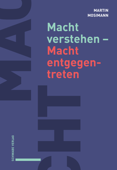 Cover des Buchs: Macht verstehen – Macht entgegentreten