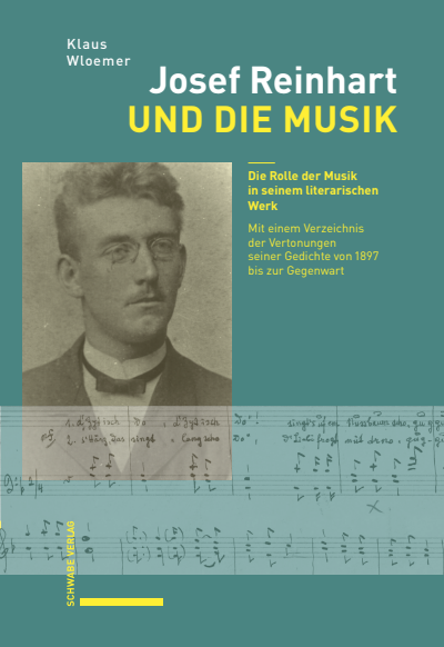 Cover des Buchs: Josef Reinhart und die Musik