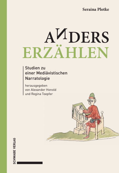 Cover des Buchs: Anders erzählen