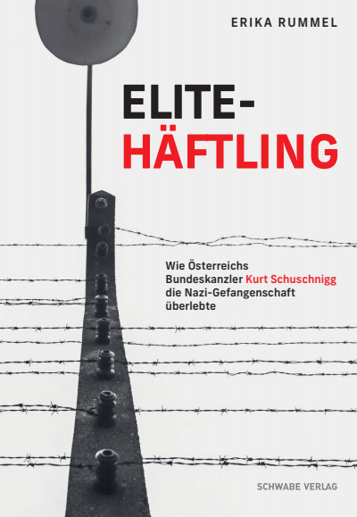 Cover des Buchs: Elitehäftling
