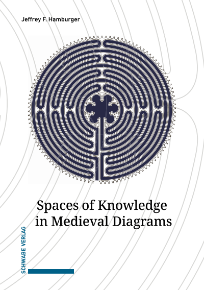 Cover des Buchs: Spaces of Knowledge in Medieval Diagrams