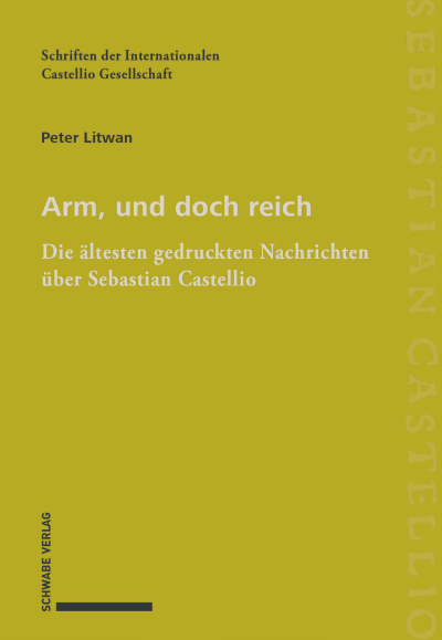 Cover of book: Arm, und doch reich