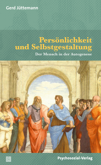 Cover des Buchs: Persönlichkeit und Selbstgestaltung