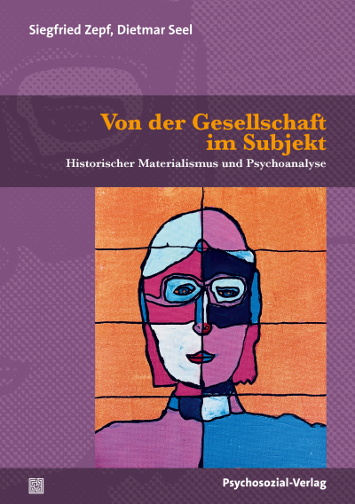 Cover des Buchs: Von der Gesellschaft im Subjekt
