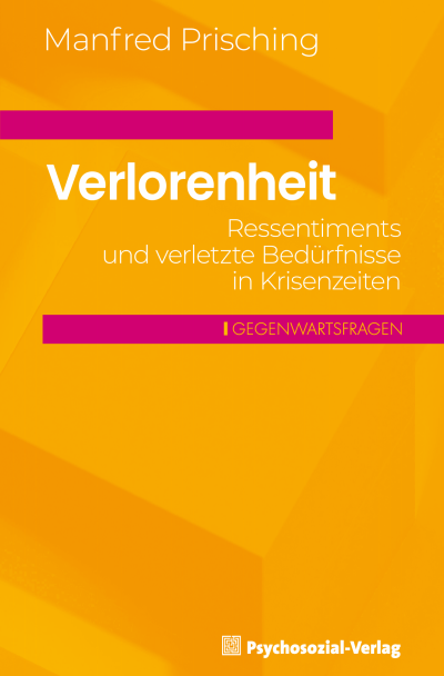 Cover des Buchs: Verlorenheit