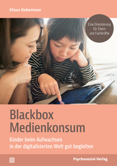 Cover des Buchs: Blackbox Medienkonsum