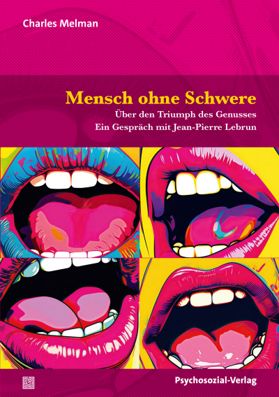 Cover des Buchs: Mensch ohne Schwere