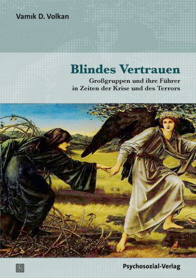 Cover des Buchs: Blindes Vertrauen