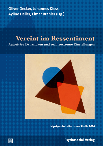 Cover des Buchs: Vereint im Ressentiment