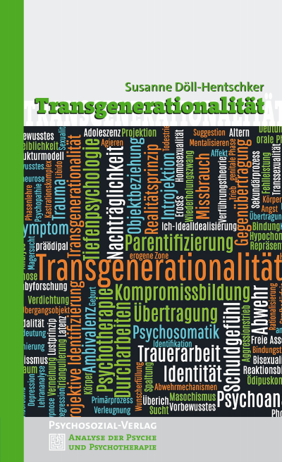 Cover des Buchs: Transgenerationalität