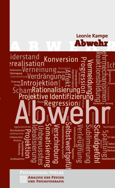 Cover des Buchs: Abwehr