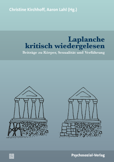 Cover des Buchs: Laplanche kritisch wiedergelesen