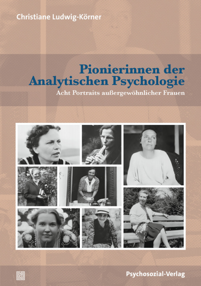 Cover des Buchs: Pionierinnen der Analytischen Psychologie