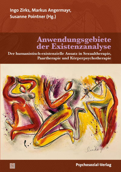 Cover des Buchs: Anwendungsgebiete der Existenzanalyse
