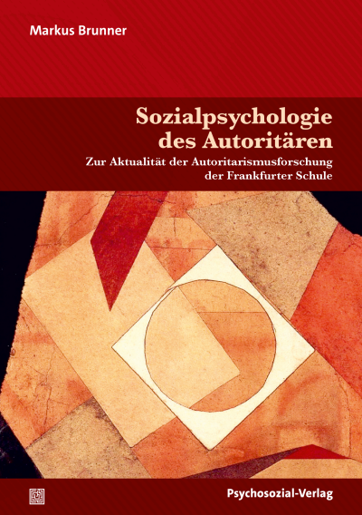 Cover des Buchs: Sozialpsychologie des Autoritären