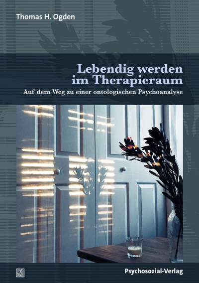 Cover des Buchs: Lebendig werden im Therapieraum